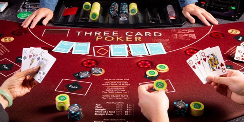 Bài rác là tay bài xấu trong game Poker