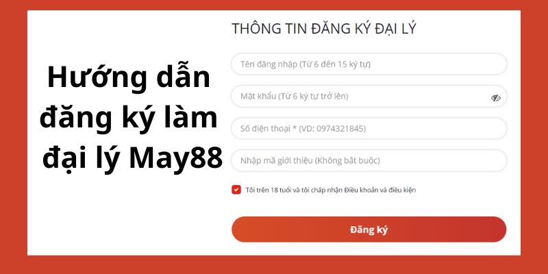 Hướng dẫn đăng ký đại lý