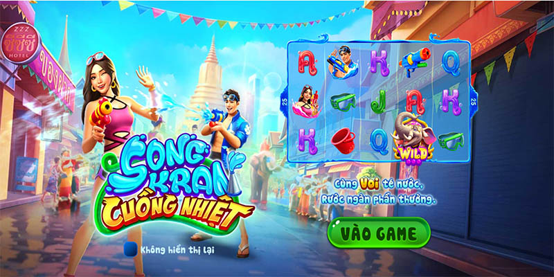 Giới thiệu về game Nổ hũ có trên May88